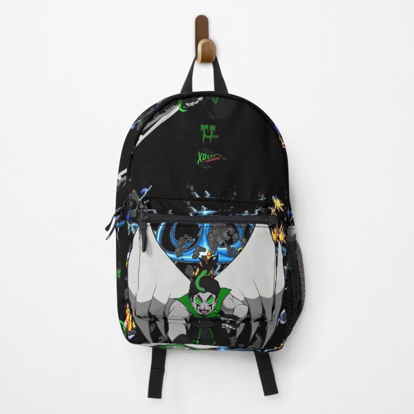 Item preview, Xeahule Battle Rush designed and sold by TCTComics.