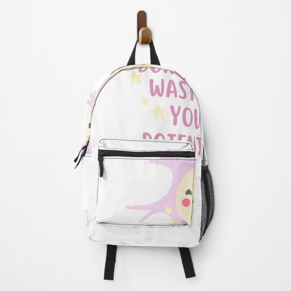 Item preview, Don't waste your potential designed and sold by mikasa.art.