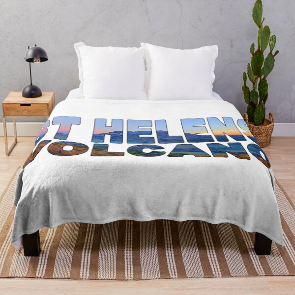 Item preview, ST HELENS Volvano - Washington State USA Sunrise designed and sold by Adam Gormley.