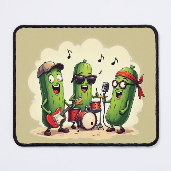 Item preview, Pickle Squad Band designed and sold by VibeHiveThreads.