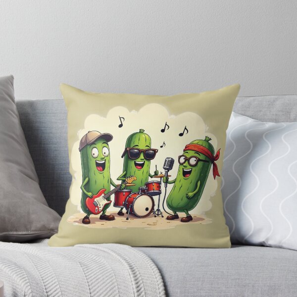 Item preview, Pickle Squad Band designed and sold by VibeHiveThreads.