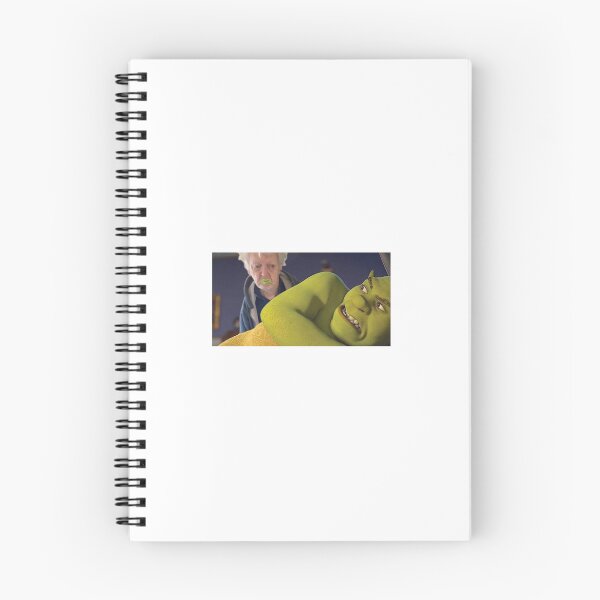 Item preview, Shrek is in trouble designed and sold by ChristinaW333.