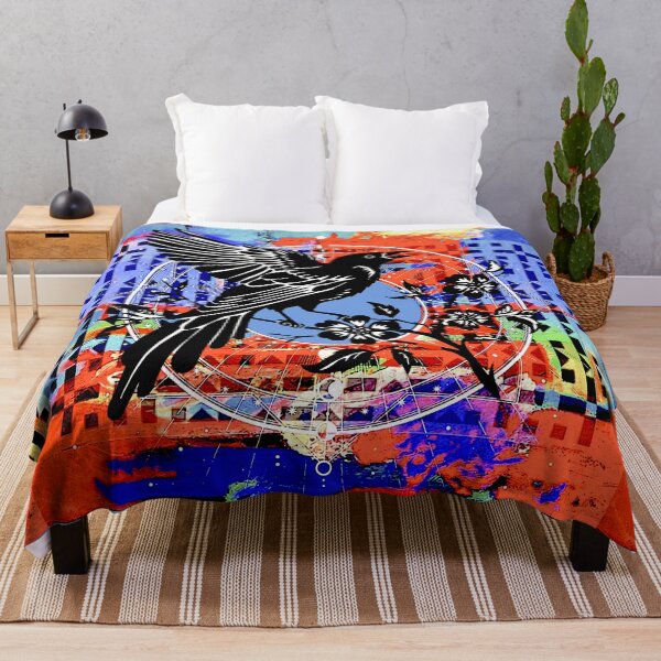 Item preview, Bird & Flowers designed and sold by ViaARTfactory.