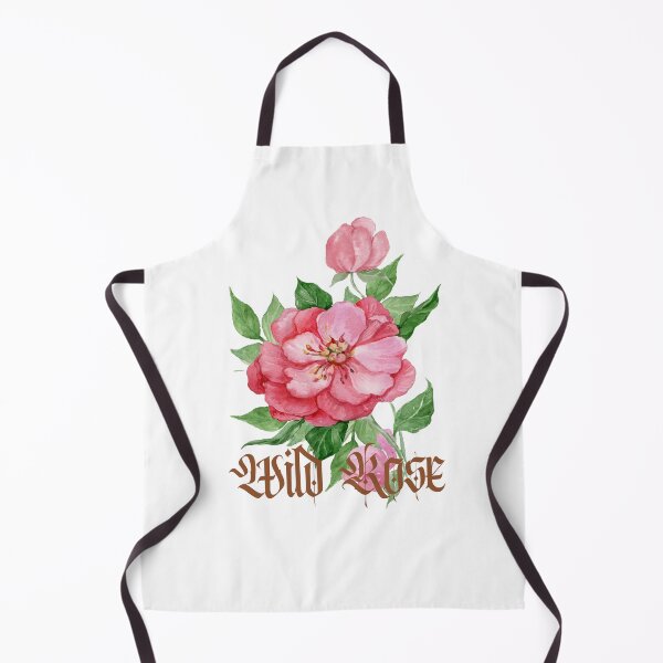 Item preview, Iowa Wild Rose State Flower Classic T-shirt Sticker designed and sold by ThinkNature!.