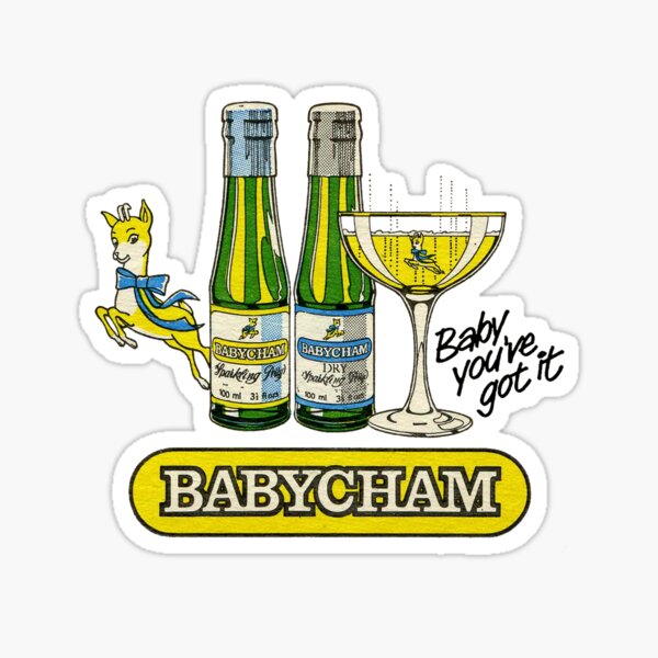 Item preview, Babycham designed and sold by ChickenFund.