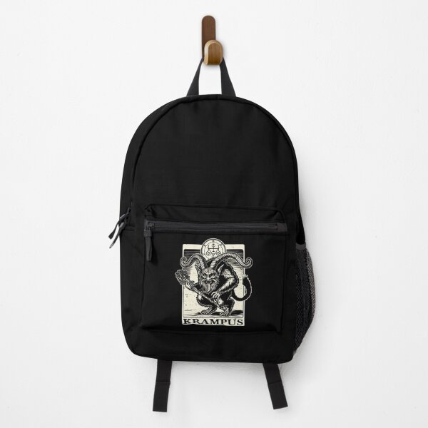 Item preview, Goetia Krampus Christmas - Scary Holiday Gift designed and sold by Studio Mootant.