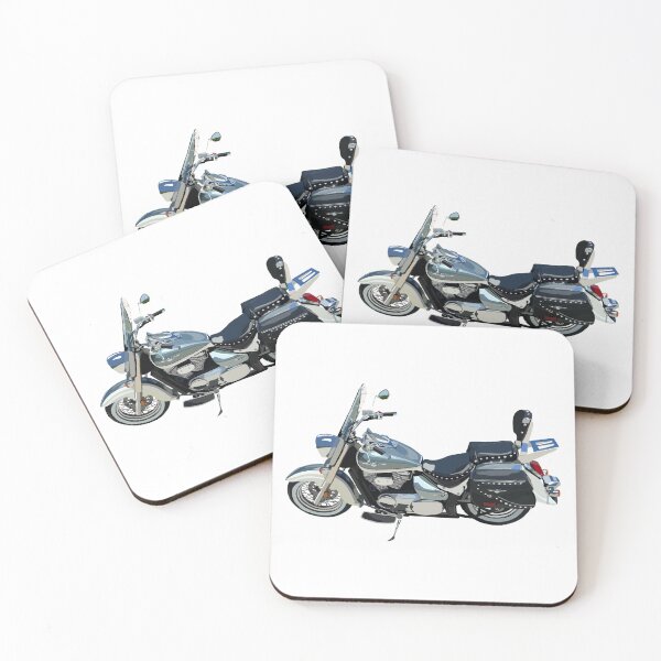 Item preview, Suzuki C50TT Boulevard designed and sold by kate owens designs.