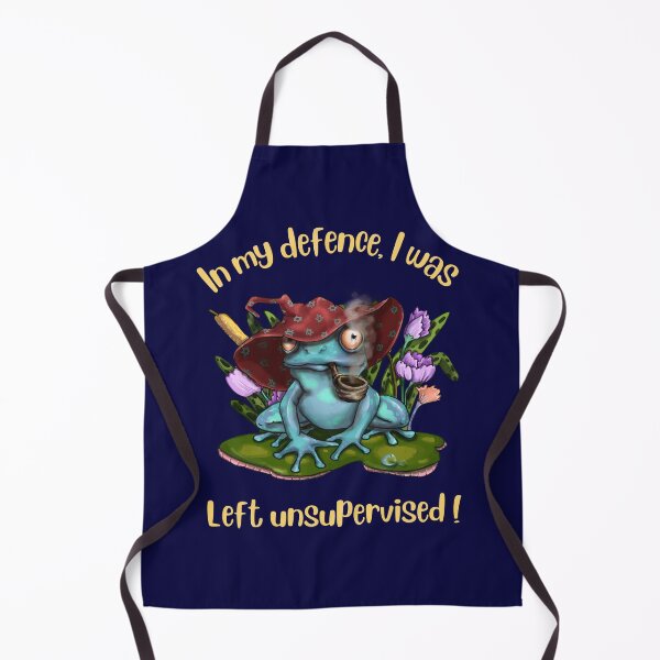 Item preview, Unsupervised  designed and sold by Whimsy Pose Illustrations.