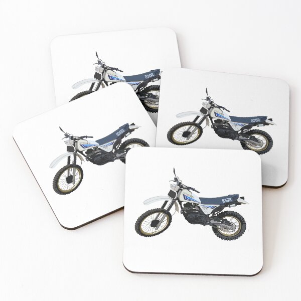 Item preview, Suzuki DR125 designed and sold by kate owens designs.