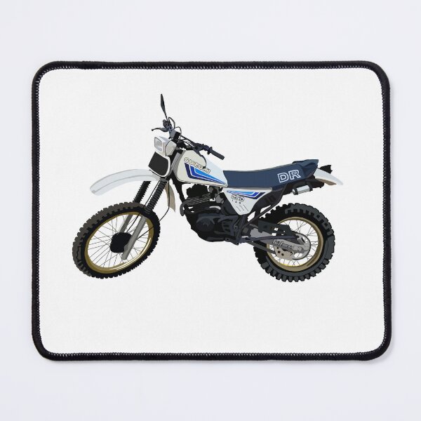 Item preview, Suzuki DR125 designed and sold by kate owens designs.