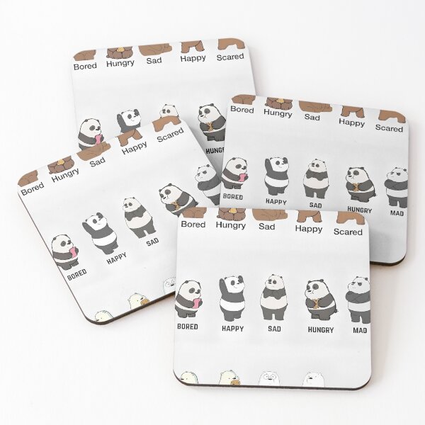 Item preview, We are the bears designed and sold by arealist.