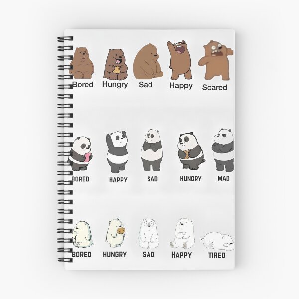 Item preview, We are the bears designed and sold by arealist.