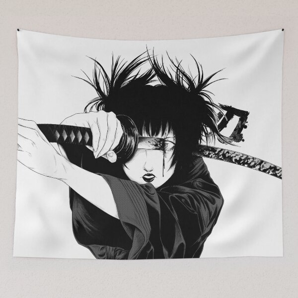 Item preview, Samurai designed and sold by Dark Design.