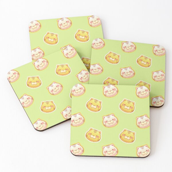 Item preview, MOCHIMALS: Brave Tigers designed and sold by The Rabbit Follower.