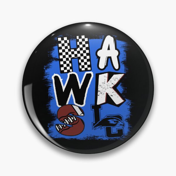 Item preview, Hawks Football designed and sold by Sadie-Alexis.