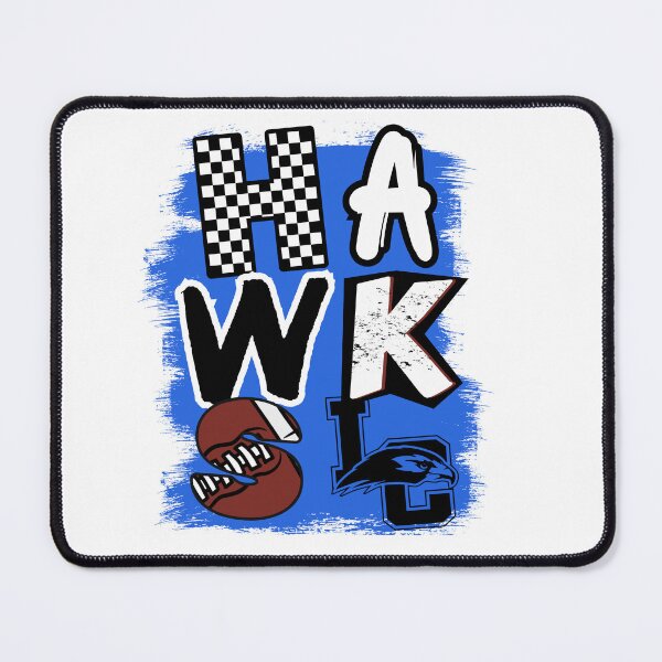 Item preview, Hawks Football designed and sold by Sadie-Alexis.