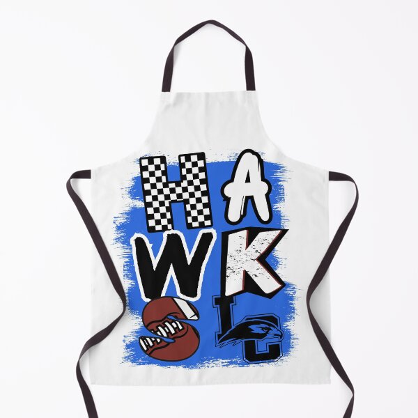 Item preview, Hawks Football designed and sold by Sadie-Alexis.