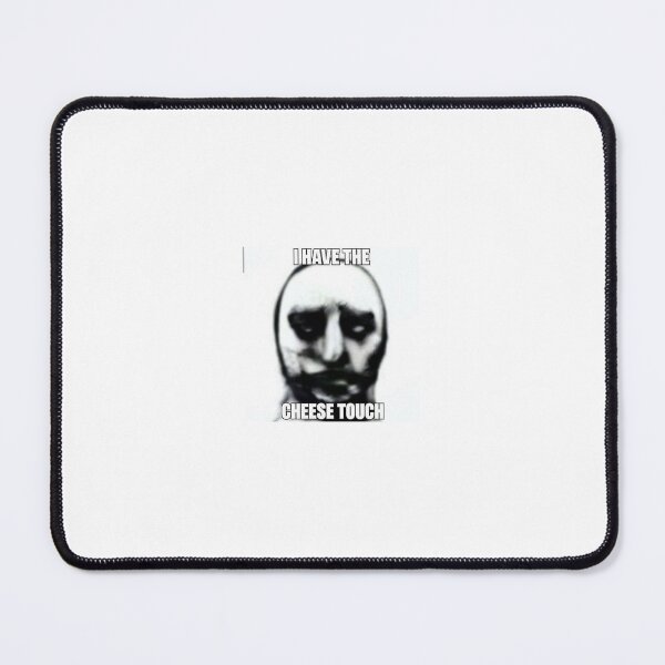 Item preview, I HAVE THE CHEESE TOUCH designed and sold by ChristinaW333.