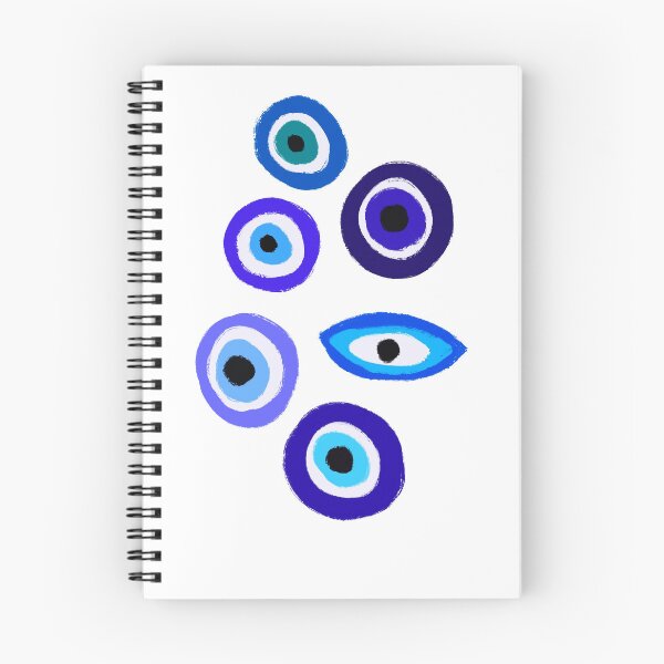 Item preview, Evil Eyes designed and sold by GingerGemini.