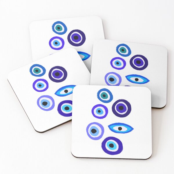 Item preview, Evil Eyes designed and sold by GingerGemini.