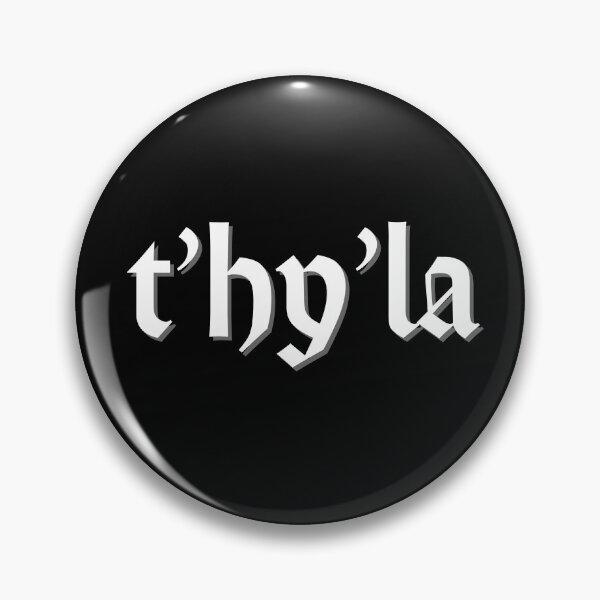 Item preview, Goodbye, my.... my t'hy'la designed and sold by M00dYd00M.