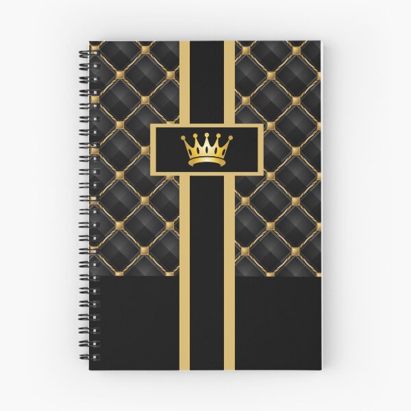 Item preview,  Luxury Black and Gold Diamond Pattern designed and sold by GODS4US.
