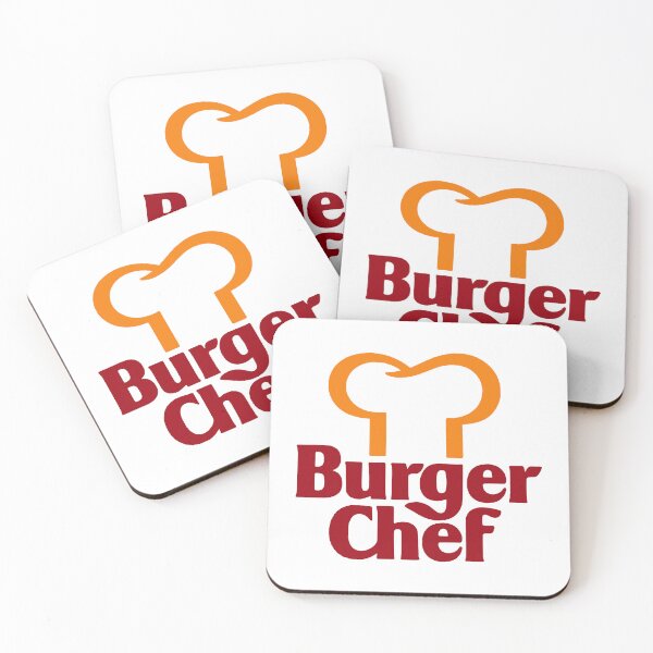 Item preview, Burger Chef designed and sold by ChickenFund.