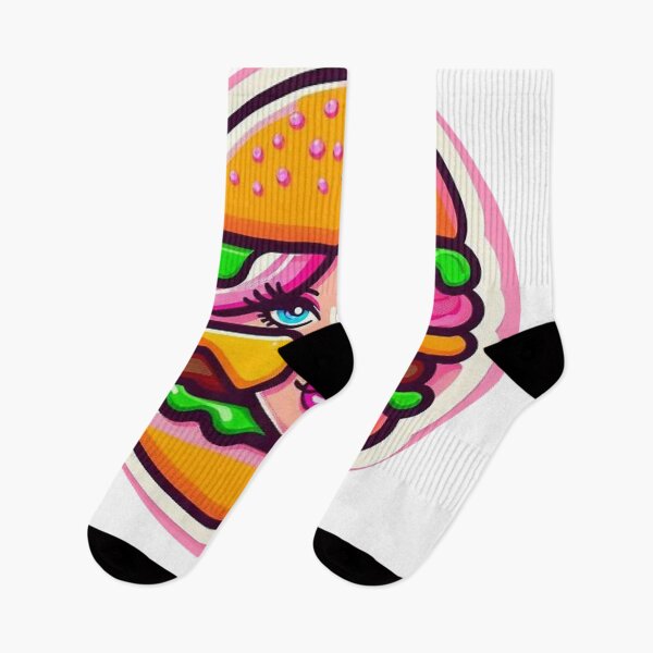 Item preview, Lady Burger designed and sold by deepdrinks.
