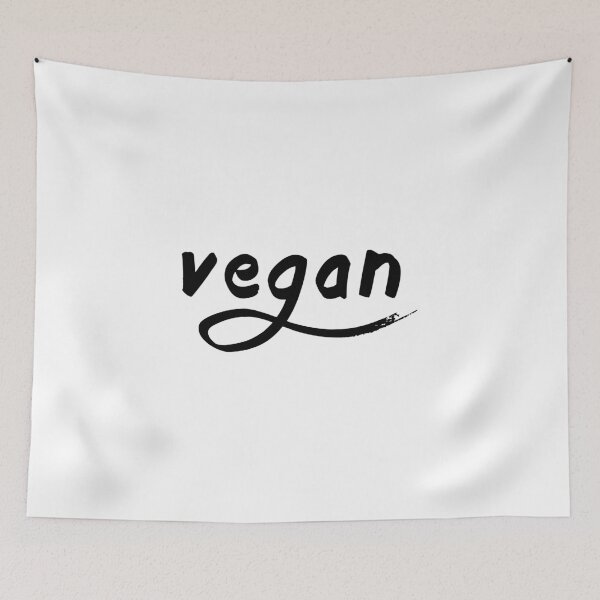 Item preview, Vegan designed and sold by BlueVegana.