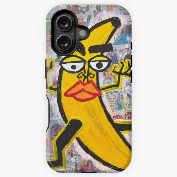 Item preview, NPC BANANA designed and sold by MystiicKhalifa.
