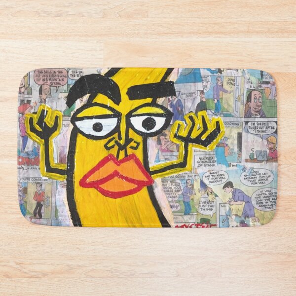 Item preview, NPC BANANA designed and sold by MystiicKhalifa.