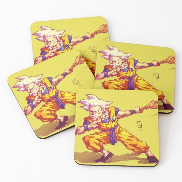 Item preview, Old Man Goku designed and sold by ketsuo.