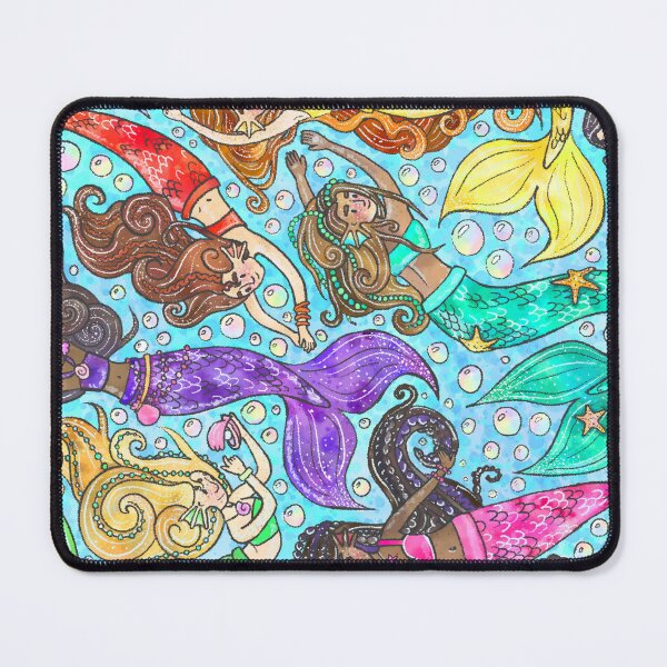Item preview, Mermaid Fun designed and sold by Sea-Peas.