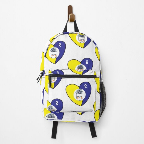 Item preview, Heart of Awareness Mental Health Matters designed and sold by muitee.