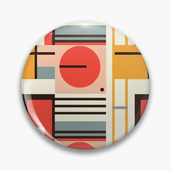 Item preview, Bauhaus homage designed and sold by Timegraf.