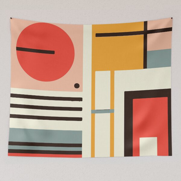 Item preview, Bauhaus homage designed and sold by Timegraf.