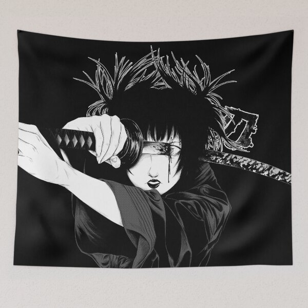 Item preview, Samurai designed and sold by Dark Design.