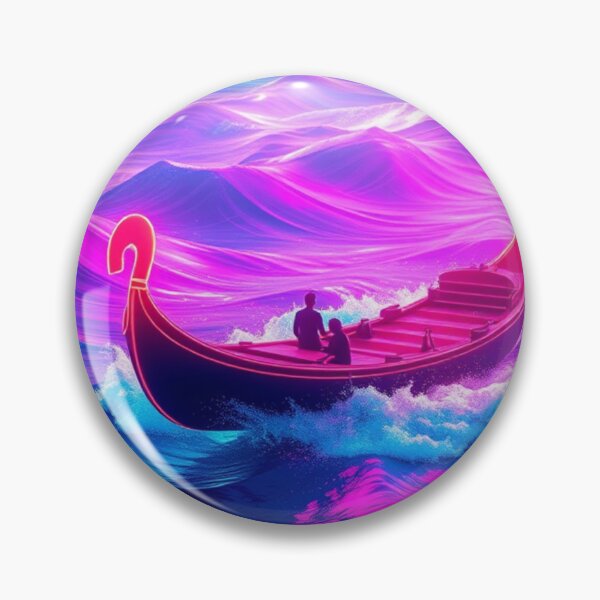 Item preview, Neon Gondola designed and sold by Azrabi.