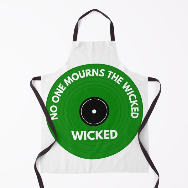 Item preview, wicked vinyl designed and sold by broadwaygirl142.