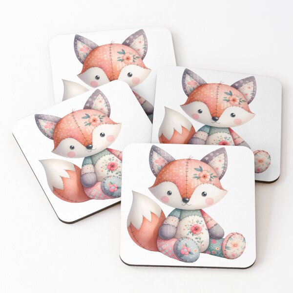 Item preview, "Ziggy the Fox" #02 designed and sold by Tecno-Art-Land.