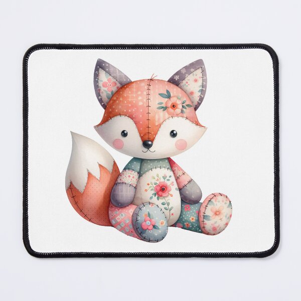 Item preview, "Ziggy the Fox" #02 designed and sold by Tecno-Art-Land.