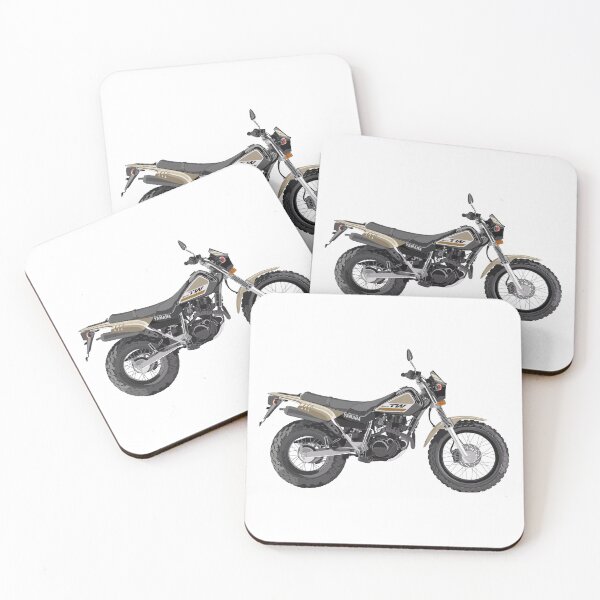Item preview, Yamaha TW 200 designed and sold by kate owens designs.