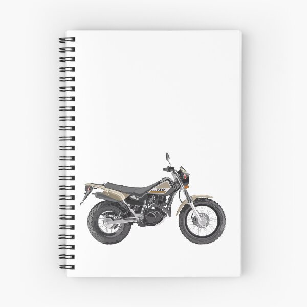 Item preview, Yamaha TW 200 designed and sold by kate owens designs.