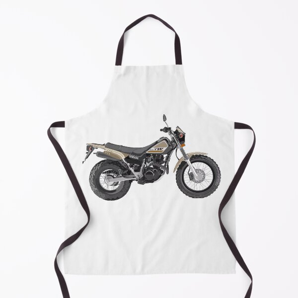 Item preview, Yamaha TW 200 designed and sold by kate owens designs.