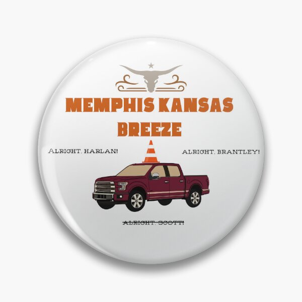 Item preview, Memphis Kansas Breeze designed and sold by clumsy portmanteau .
