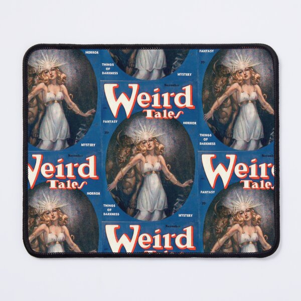 Item preview, Vintage Weird Tales Magazine Things of Darkness designed and sold by TeeARTHY.