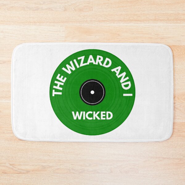 Item preview, wicked vinyl designed and sold by broadwaygirl142.