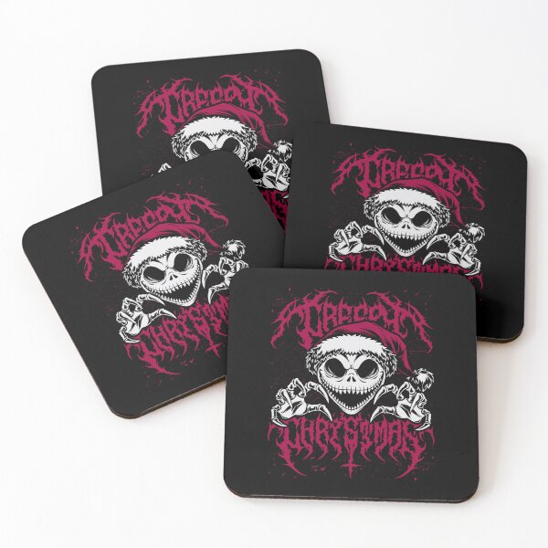 Item preview, Creepy Christmas Skeleton Spooky - Scary Holiday Gift designed and sold by Studio Mootant.