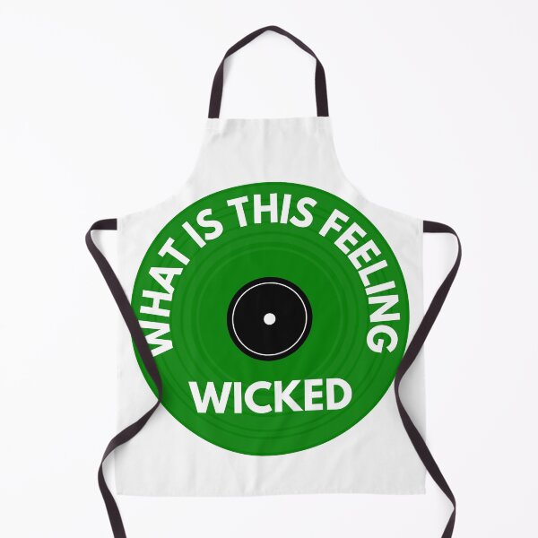 Item preview, wicked vinyl designed and sold by broadwaygirl142.