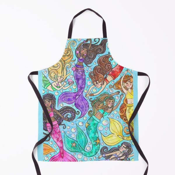 Item preview, Mermaid Fun designed and sold by Sea-Peas.